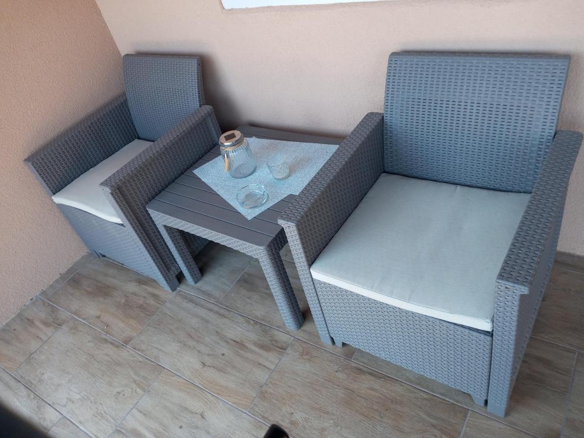 Erna Apartman Zalakaros Exterior foto