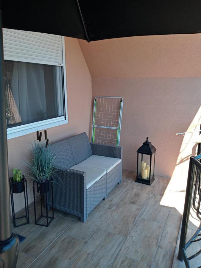 Erna Apartman Zalakaros Exterior foto