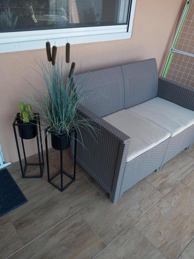 Erna Apartman Zalakaros Exterior foto