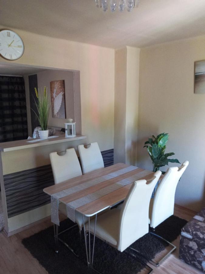 Erna Apartman Zalakaros Exterior foto