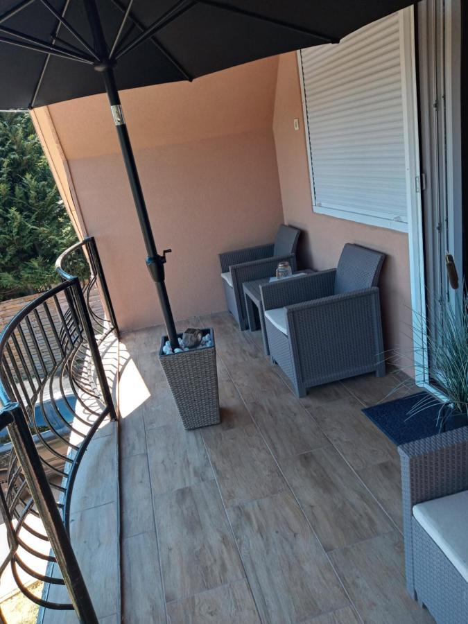 Erna Apartman Zalakaros Exterior foto