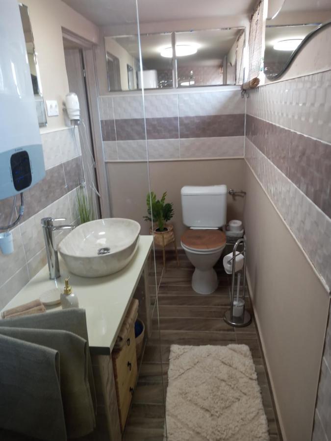 Erna Apartman Zalakaros Exterior foto