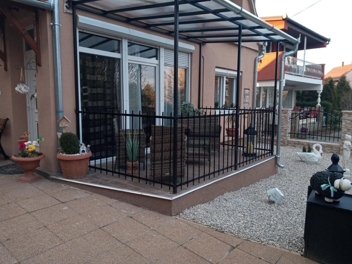 Erna Apartman Zalakaros Exterior foto