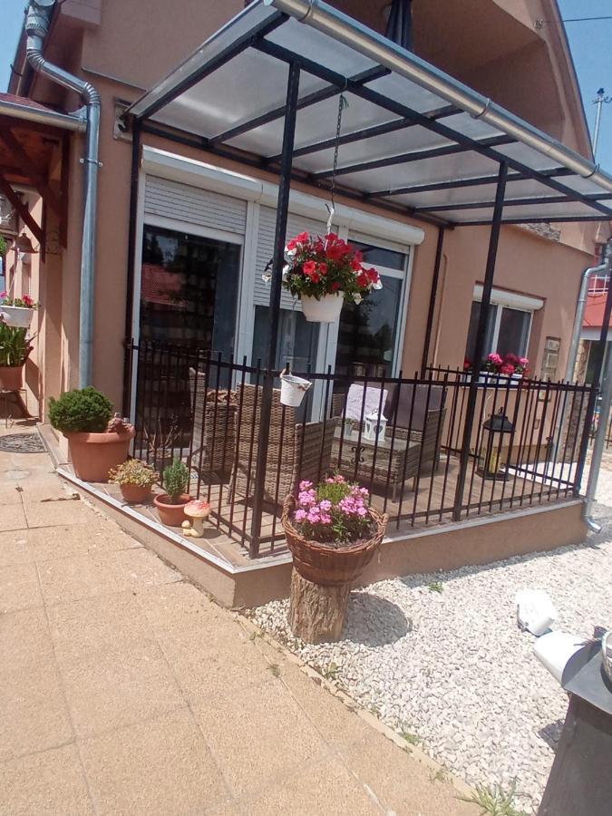 Erna Apartman Zalakaros Exterior foto