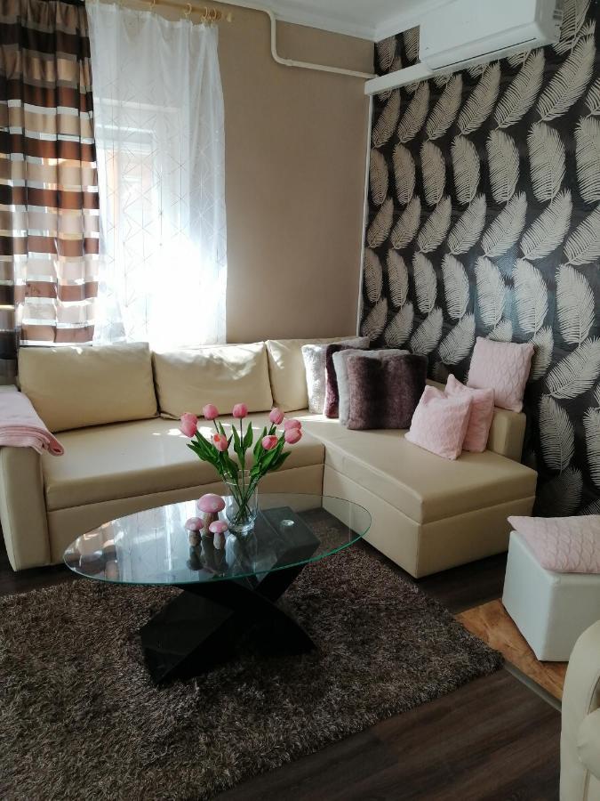 Erna Apartman Zalakaros Exterior foto