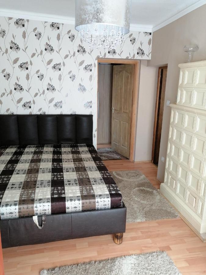 Erna Apartman Zalakaros Exterior foto