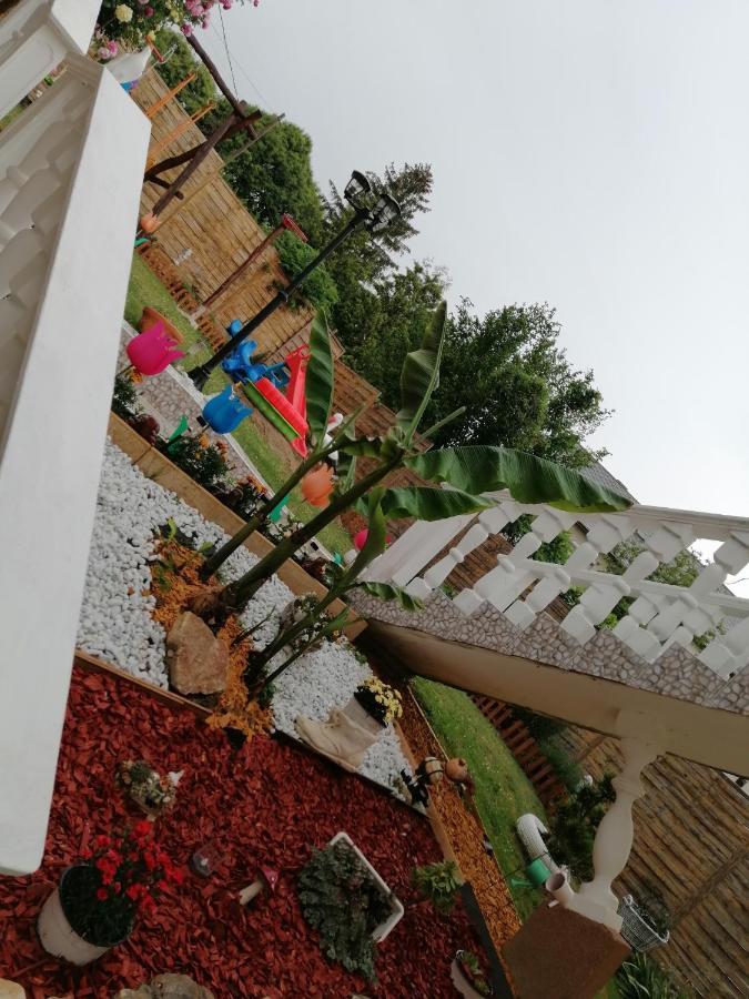Erna Apartman Zalakaros Exterior foto